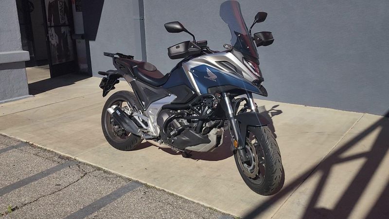 Used 2024 Honda NC750X DCT Image 6