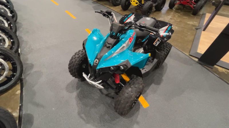 New 2026 Can-Am RENEGADE 70 EFI Image 8