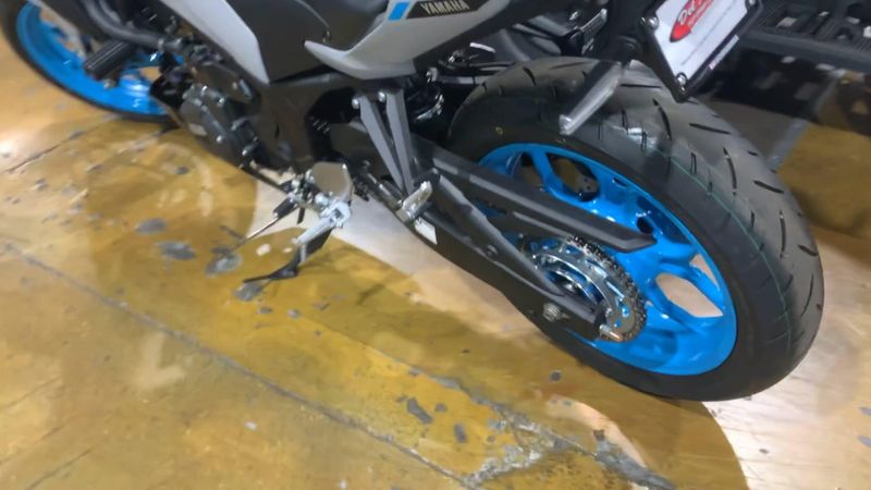 New 2025 Yamaha MT-03 Image 3