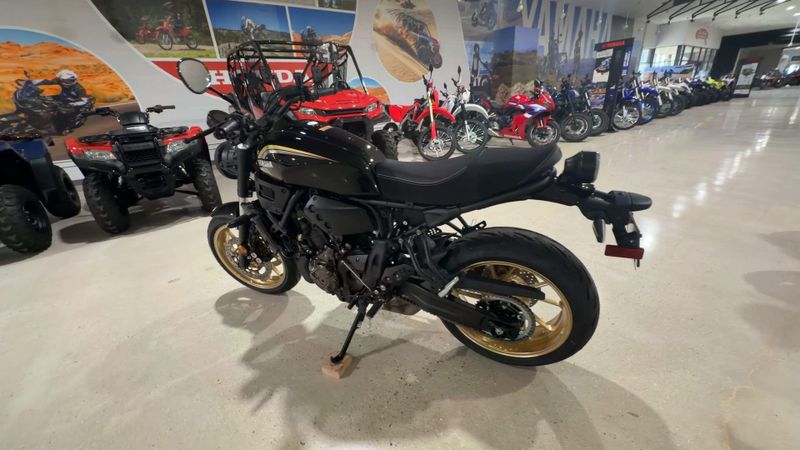 New 2026 Yamaha XSR700 Image 9