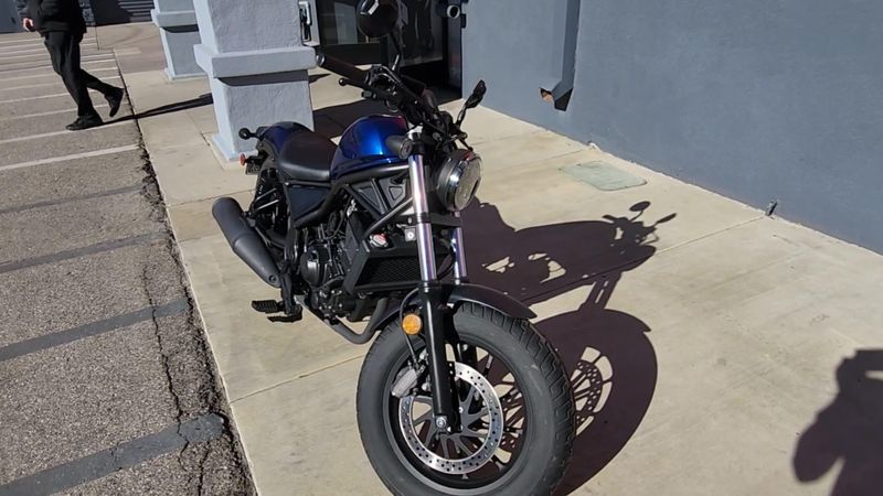 Used 2022 Honda REBEL 300 Image 5