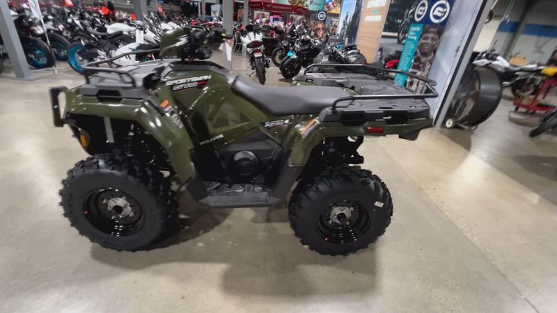 New 2026 Polaris SPORTSMAN 570 EPS Image 5