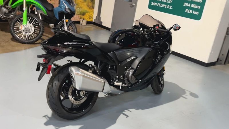 2025 Suzuki Hayabusa Image 8