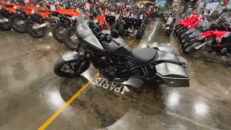 New 2026 Honda REBEL 1100 T DCT Image 5