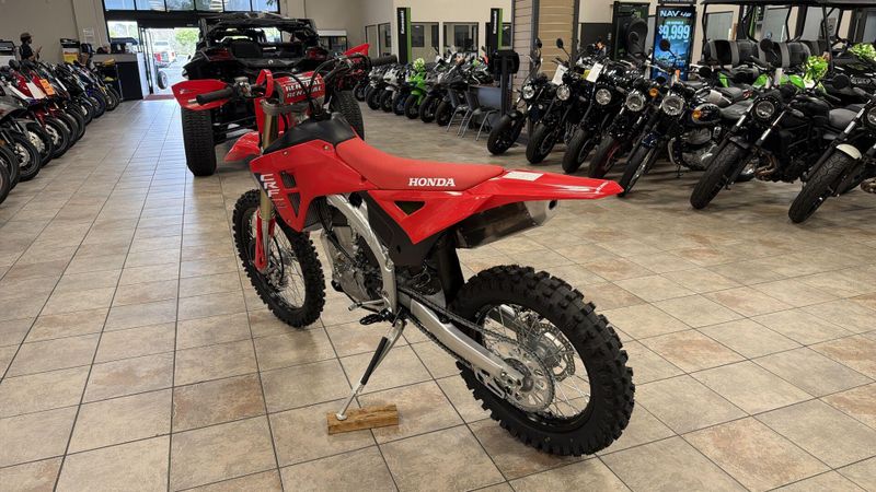 New 2026 Honda CRF450RX Image 15