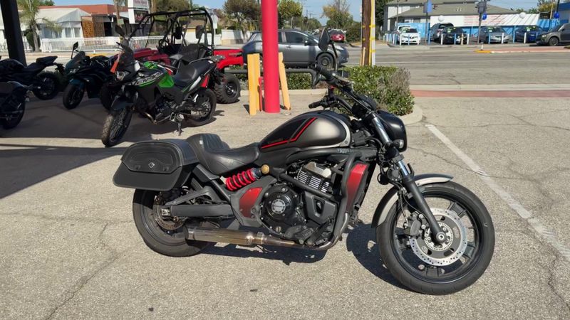 Used 2021 Kawasaki VULCAN S Image 9