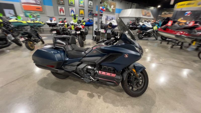 Used 2022 Honda Goldwing Image 9