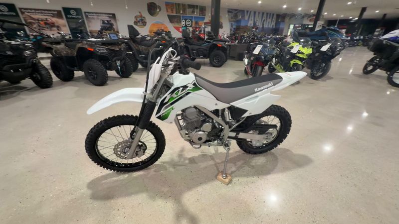 New 2026 Kawasaki KLX 140R L Image 8