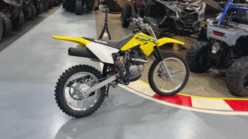 New 2026 Suzuki DR-Z125L Image 5