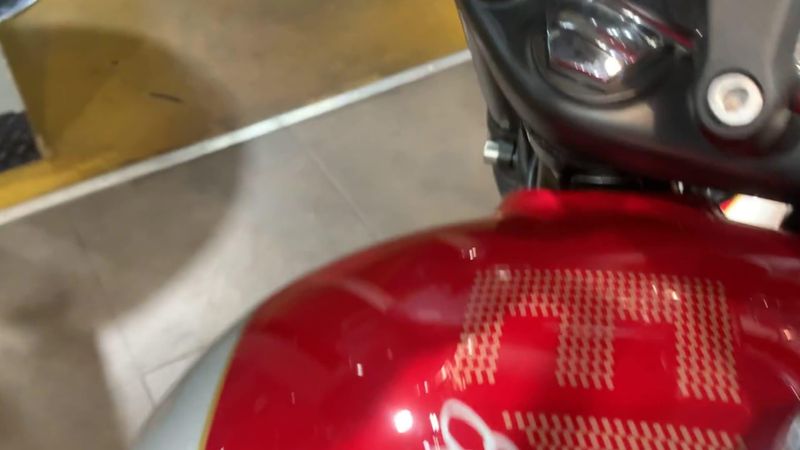 New 2025 Triumph BONNEVILLE T120 ELVIS EDITION Image 4