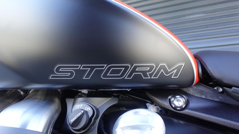 New 2026 Triumph Rocket 3 Storm R 
