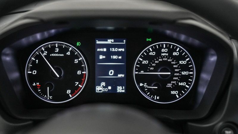 2025 Subaru Forester PremiumImage 23