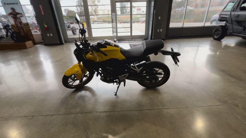 Used 2024 Honda CB300R ABS Image 5