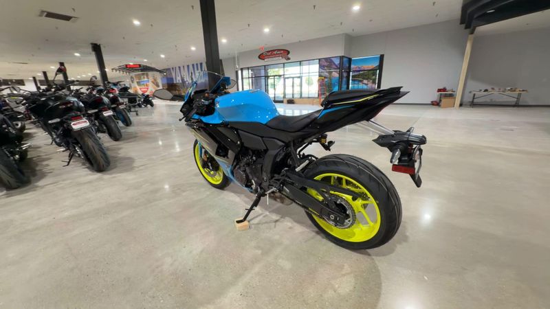 New 2026 Yamaha YZF-R7 Image 7