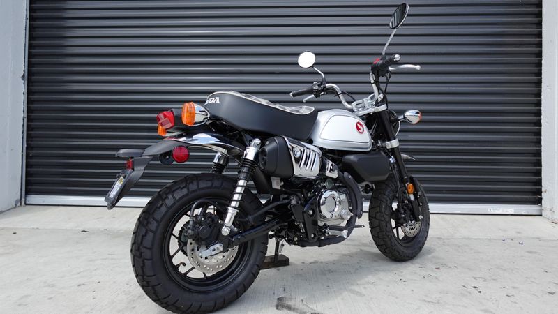 Used 2024 Honda MONKEY125 ABS 