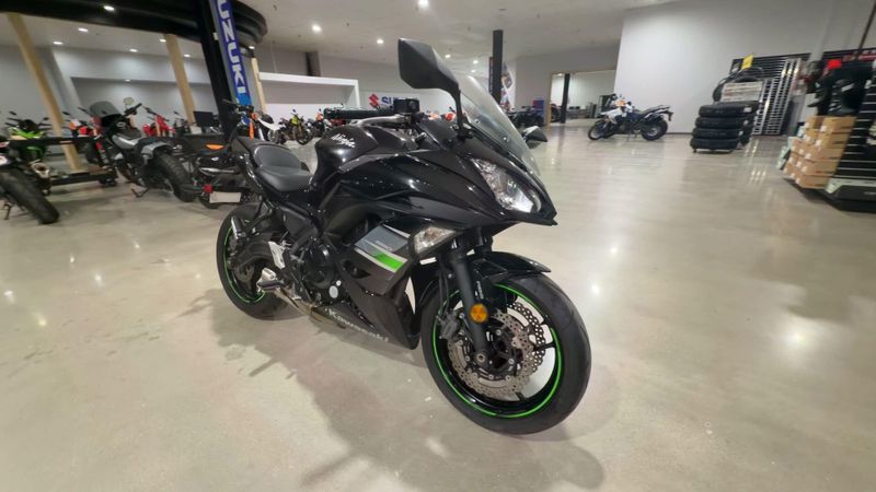 Used 2019 Kawasaki NINJA 650 ABS Image 2