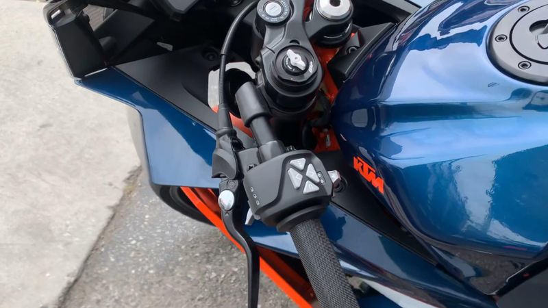 New 2024 KTM RC 390 Image 8