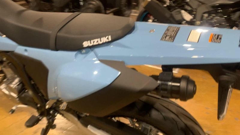 New 2025 Suzuki DR-Z4SM Image 2