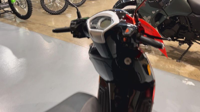 New 2023 Kymco LIKE 150I ABS NOODOE Image 4