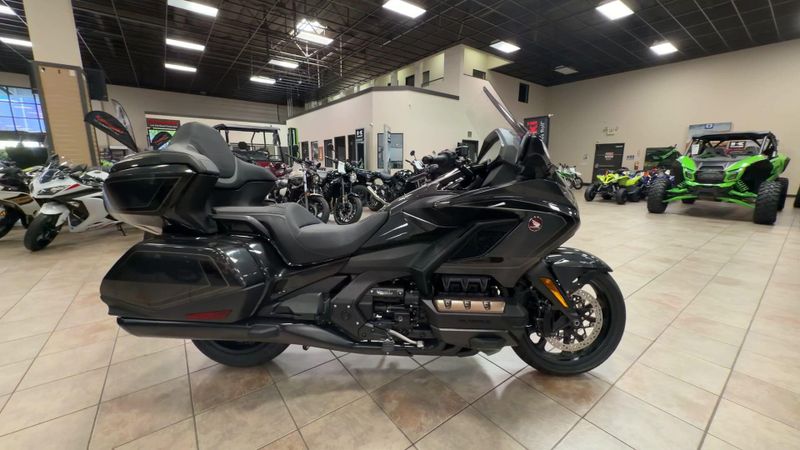 New 2026 Honda GOLDWING TOUR DCT Image 2