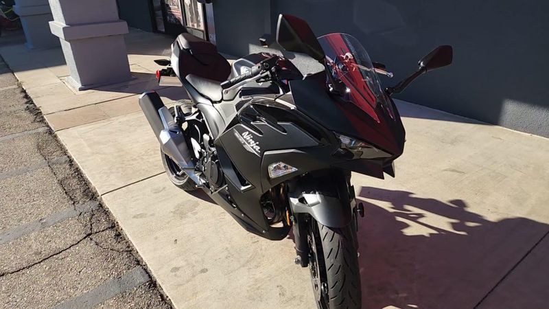 New 2026 Kawasaki NINJA 500 Image 6