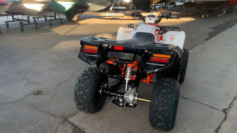 New 2025 Kayo BULL 300 EFI Image 8