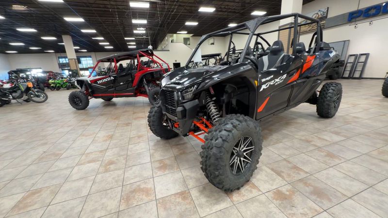 New 2026 Kawasaki TERYX KRX4 1000 Image 3