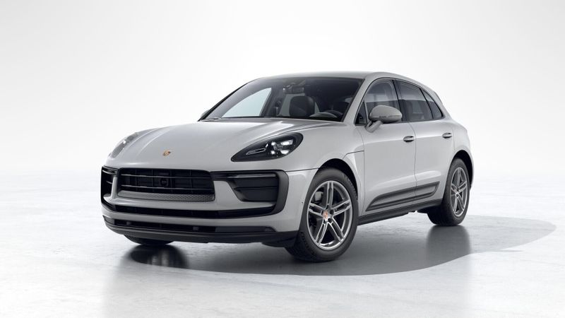 2025 Porsche Macan BaseImage 1