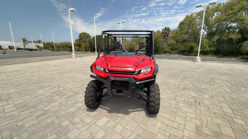 New 2025 Honda PIONEER 1000-5 Image 4