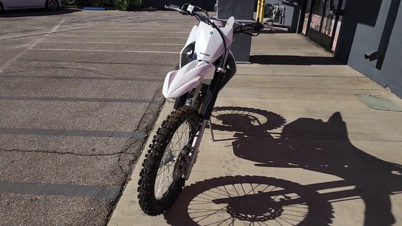 New 2026 Kawasaki KLX230R Image 7