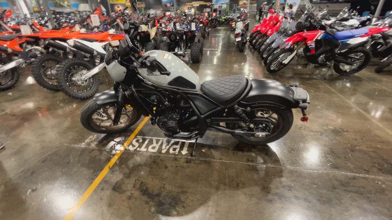 New 2026 Honda REBEL 1100 DCT SE Image 5