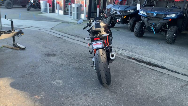 New 2026 KTM 1390 SUPER DUKE R EVO Image 8