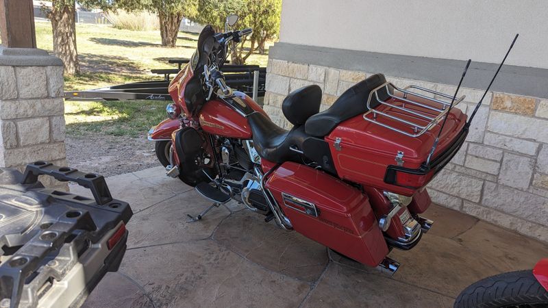 2006 HARLEY ELECTRA GLIDE ULTRA CLASSICImage 2