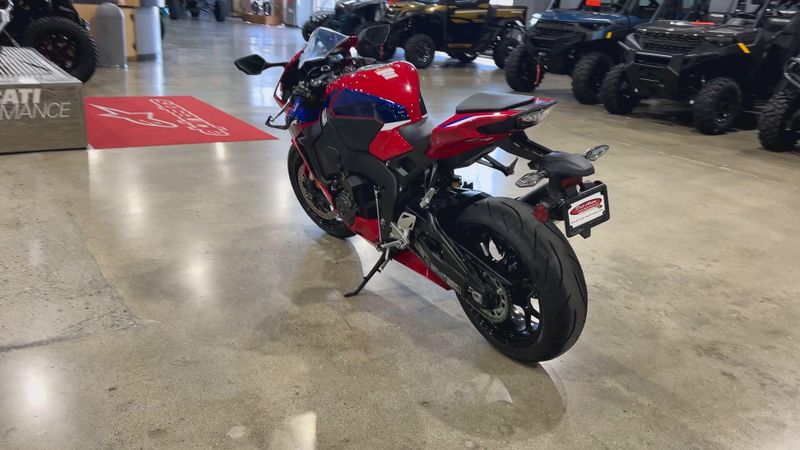 2024 Honda CBR1000RR  in a RED exterior color. Del Amo Motorsports of Redondo Beach (424) 390-7811 delamomotorsports.com 
