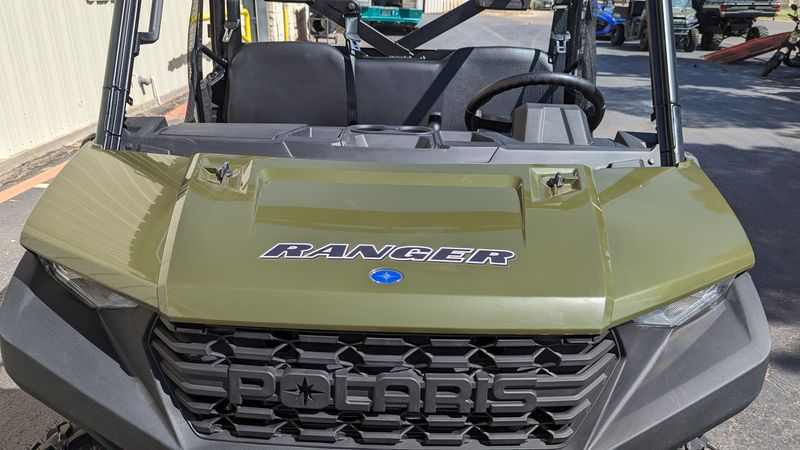 2025 Polaris RANGER 1000 EPS SAGE GREENImage 13