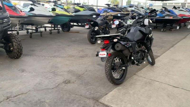 New 2026 Kawasaki KLR 650 Image 8