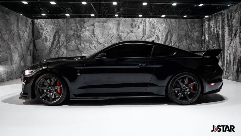 2020 Ford Mustang Shelby GT500 photo 19
