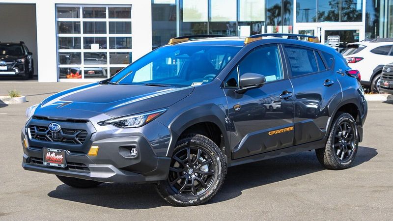 2024 Subaru Crosstrek WildernessImage 1