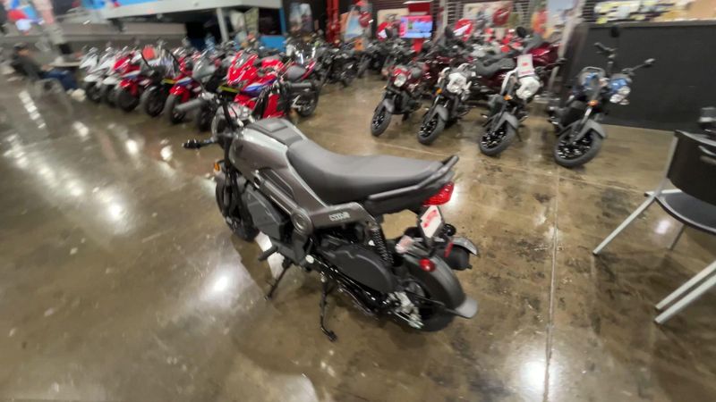 New 2026 Honda Navi Image 6