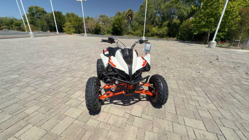New 2026 Kayo STORM 300 Image 4