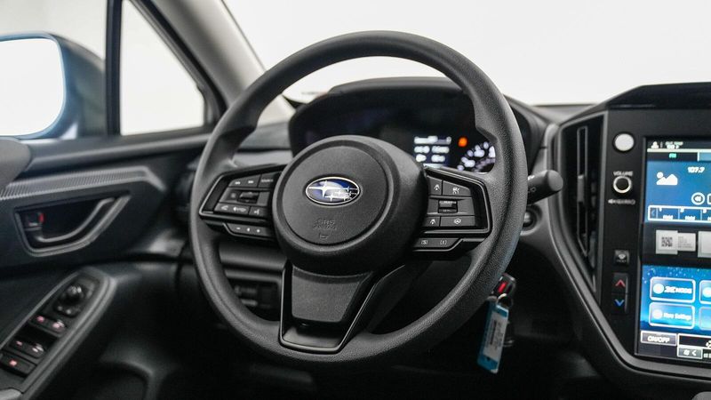 New 2025 Subaru Crosstrek BaseImage 16