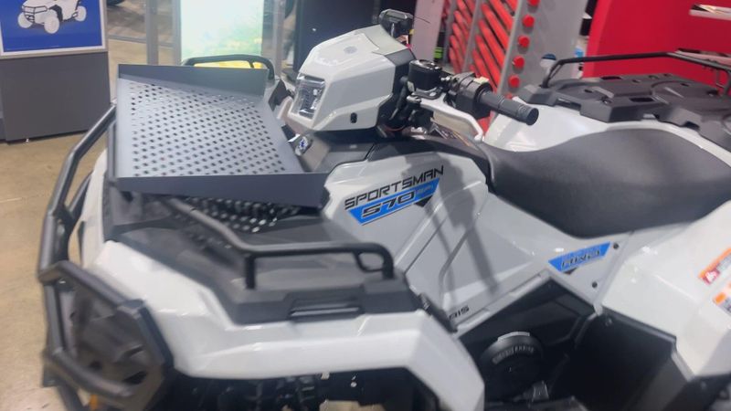 New 2026 Polaris SPORTSMAN 570 EPS Image 2