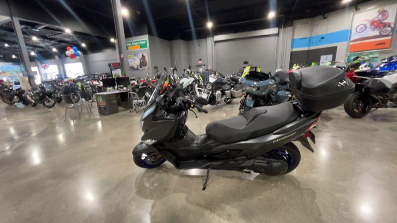 Used 2025 Suzuki BURGMAN 400 Image 5