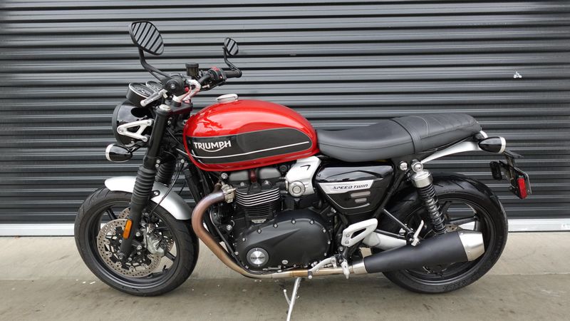 2019 Triumph Speed Twin 1200 Base