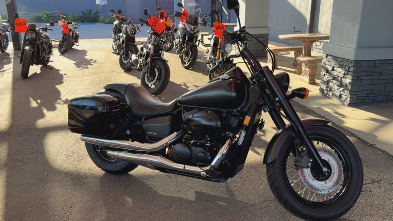 Used 2022 Honda SHADOW PHANTOM Image 6
