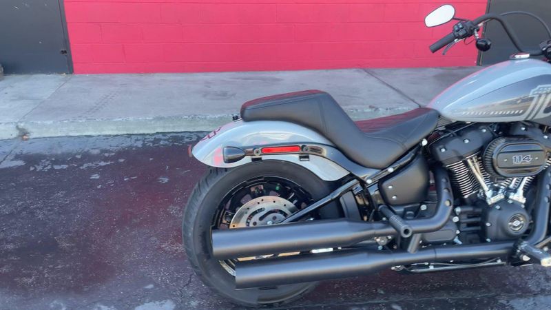 Used 2024 Harley-Davidson SOFTAIL STREET BOB 114 Image 8