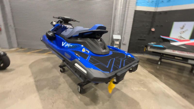New 2026 Yamaha VX LIMITED HO Image 2