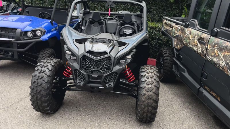 New 2026 Can-Am MAVERICK X3 DS TURBO Image 8