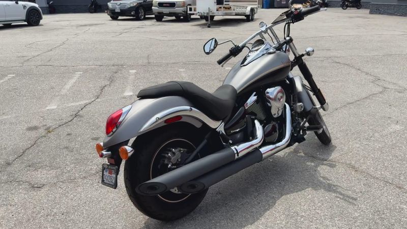 Used 2020 Kawasaki Vulcan 900 Custom Image 4