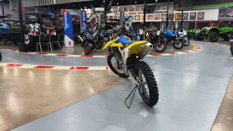 Used 2024 Suzuki RM-Z450 Image 3